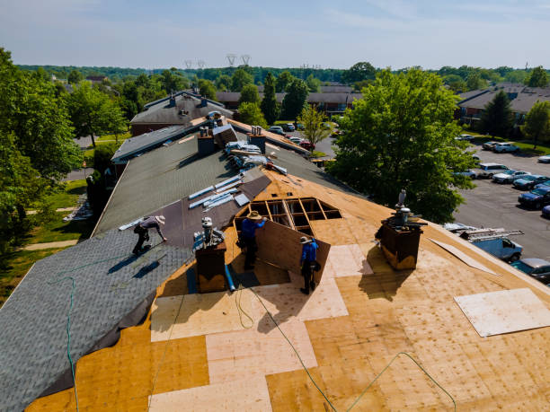 Quick and Trustworthy Emergency Roof Repair Services in Norfolk, VA